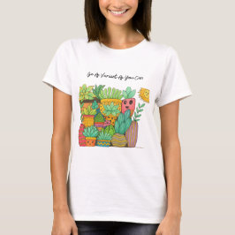 Be as variant as you can T-Shirt
