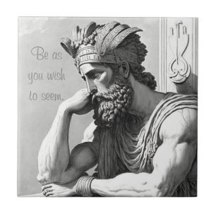 Be as you wish to seem fliese