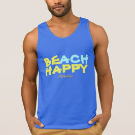 BE BEACH PAPPY Panzer Sommer schlaflosen Ozean T-Shirt