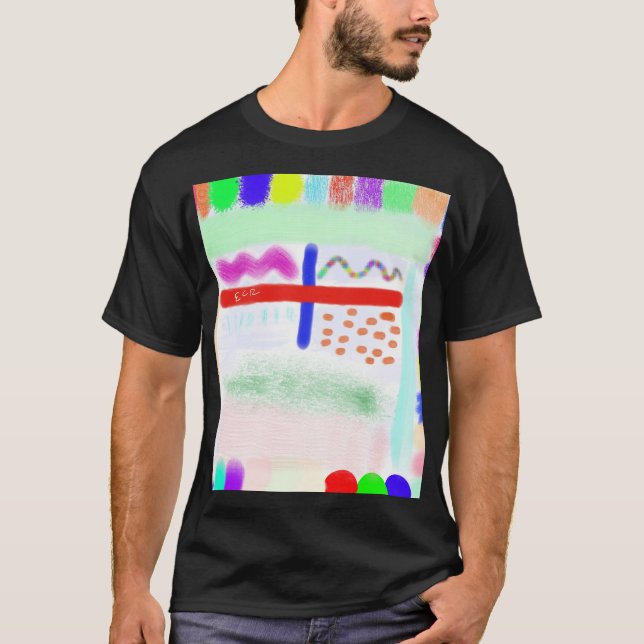 Be Bold!! T-Shirt (Vorderseite)