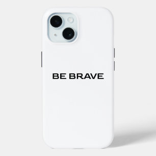 BE BRAVE Case-Mate iPhone HÜLLE