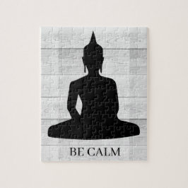 Be Calm Buddha