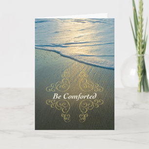 Be Comforted Karte