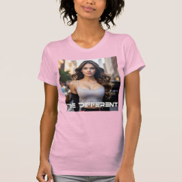 BE DIFFERENT T-Shirt