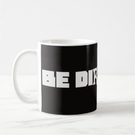 Be Direffent Kaffeetasse