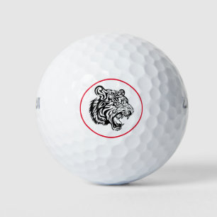 BE FIERCE Golf Balls Golfball