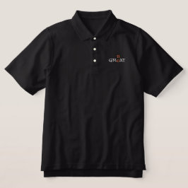 Be Great Polo Shirt