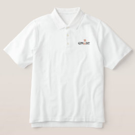 Be Great Polo Shirt