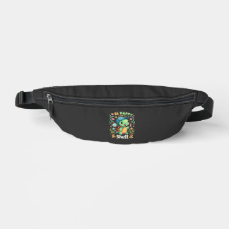 Be Happy In Your Own Shell Turtle Autism Awareness Bauchtasche