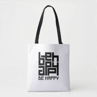 Be happy tasche