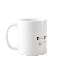Be Happy Teapot
