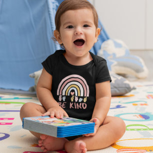 Be Kind ASL III - Amerikanische Gebärdensprache Baby Strampler