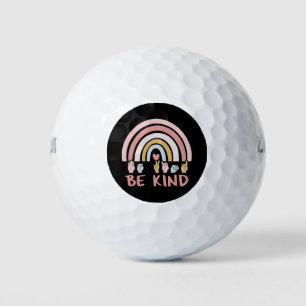 Be Kind ASL III - Amerikanische Gebärdensprache Golfball