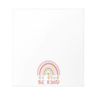 Be Kind ASL III - Amerikanische Gebärdensprache Notizblock