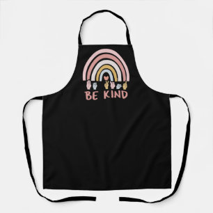 Be Kind ASL III - Amerikanische Gebärdensprache Schürze