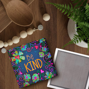 "Be Kind"-Inspirivity-Magnet Magnet