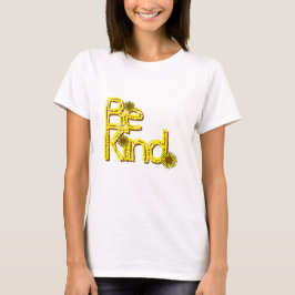 Be Kind T-Shirt