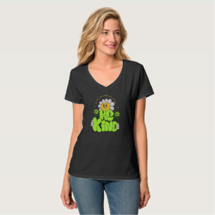 Be Kind T-Shirt : Retro 80s Design esthétique