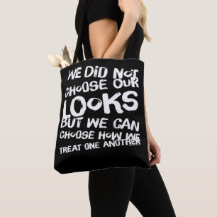 Be Kind to Each Other Tasche