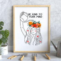 Be Kind To Your Mind Mental Health