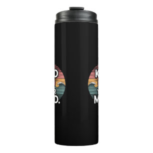 Be Kind to Your Mind Mug - Mental Health Day Thermosbecher