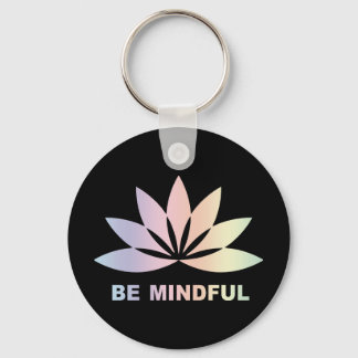Be Mindful Schlüsselanhänger