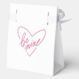 BE MINE GESCHENKSCHACHTEL