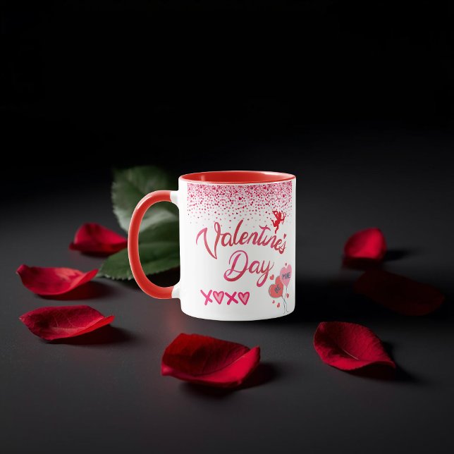 Be Mine Personalized Mug (Créateur téléchargé)