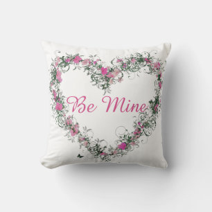 Be Mine Pillow Kissen