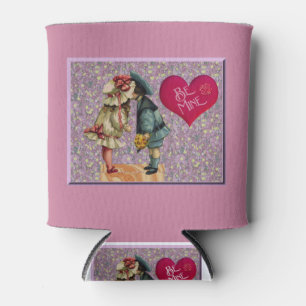 "Be Mine" Sweet Nostalgic Valentine Dosenkühler