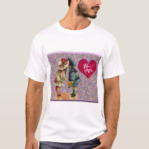 "Be Mine" Sweet Nostalgic Valentine T-Shirt