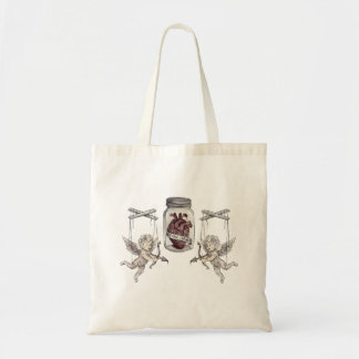 "Be mine" Tote bag Tragetasche