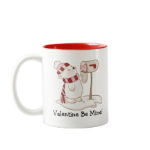 Be Mine Valentine