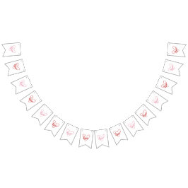 BE MINE  WIMPELKETTE