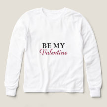 BE MY VALENTINE