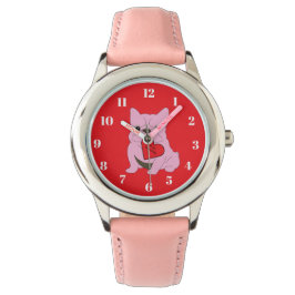 Be my valentine armbanduhr