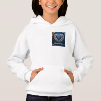 Be My Winter Love – Romantic Valentine Sweatshirt