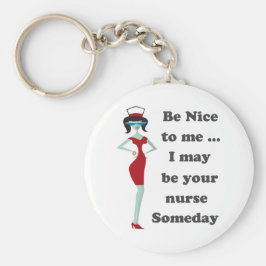 Be nice to me schlüsselanhänger