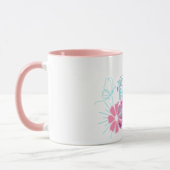 Be proud of you mug tasse (Links)