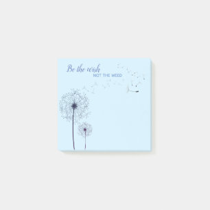Be the Wish Post-it Notes