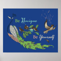 Be Unique