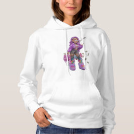 Be Your Boss — Luxury Empowerment Hoodie by MaMuse