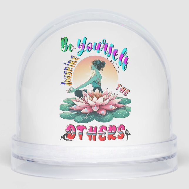 Be Yourself Inspire The Others (Avant)