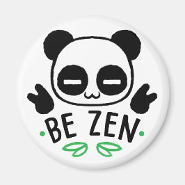 Be Zen Magnet