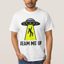 Bea mich hoch - Alien