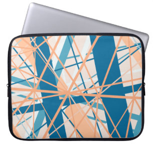 Beach Abstrakt Electronics Bag Laptopschutzhülle