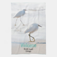 Beach Aqua Welcome Airbnb Ferienvermietung