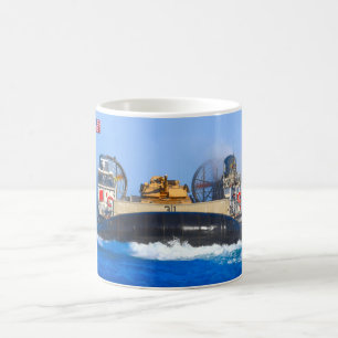 BEACH ASSAULL - LCAC KAFFEETASSE