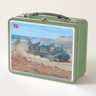 BEACH ASSAULL - LCAC METALL BROTDOSE