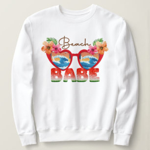 Beach Babe Sweatshirt